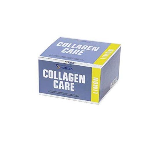 Nutilab Collagen Care Limón 46x6,65g