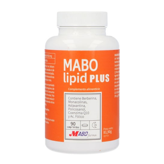 Mabolipid Plus Cholesterol 90comp