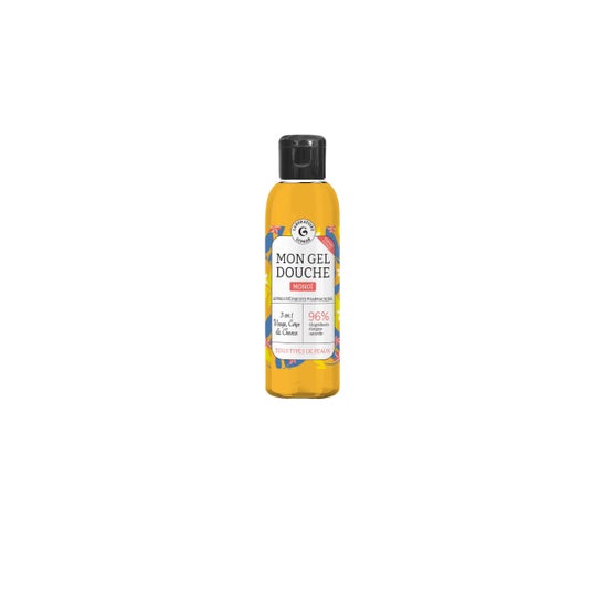 Giphar Gel de Ducha Monoï 100ml