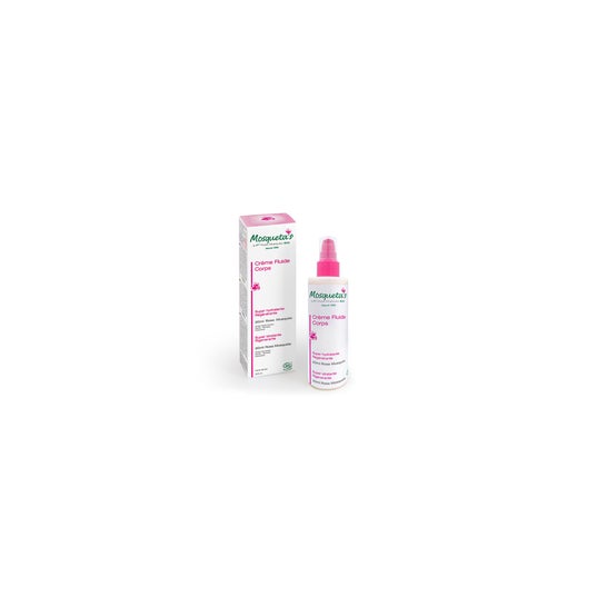 Mosqueta's Super Hydrating Rose Hip Fluid Cream 200 ml