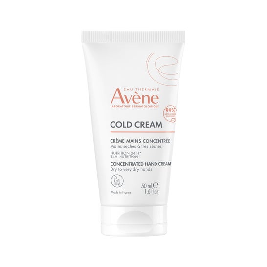 Crema mani Avène Cold Cream 50ml