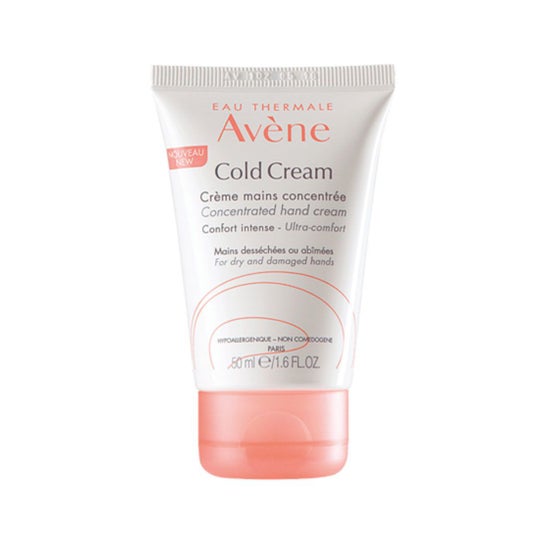 Avène Cold Cream hand cream 50ml