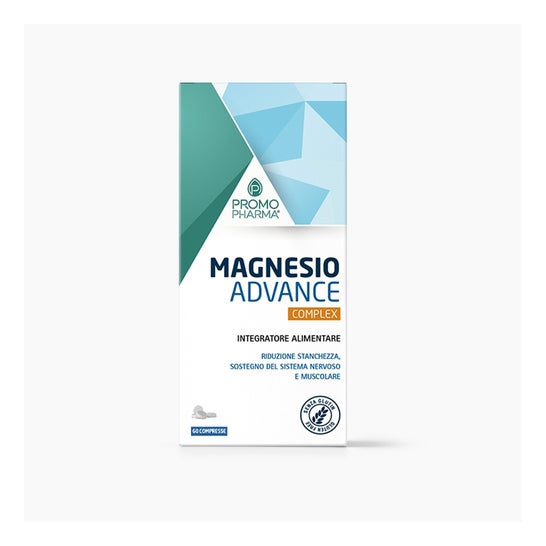 PromoPharma Magnesium Advance Complex 60comp