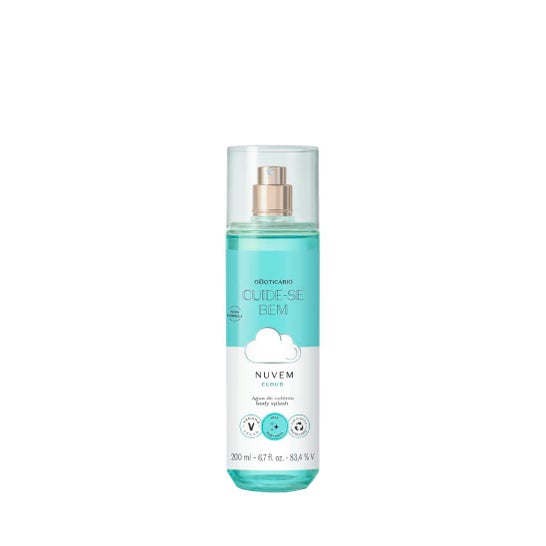 O Boticário Cuide-se Bem Nuvem Body Splash 200ml