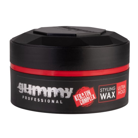 Gummy Professionel Styling Wax Ultra Hold 150ml