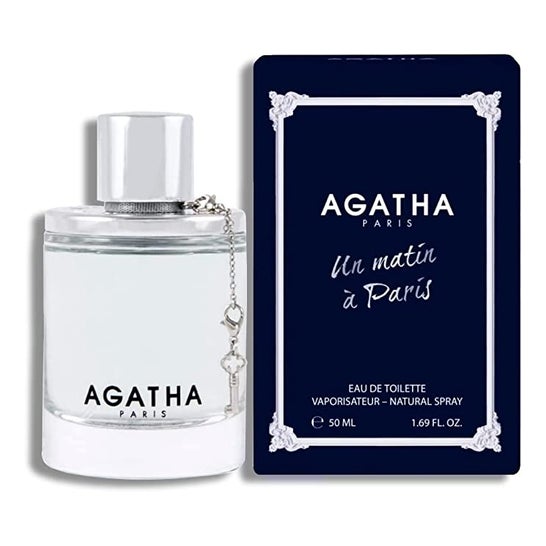 Agatha Un Matin à Paris Eau de Toilette 50ml