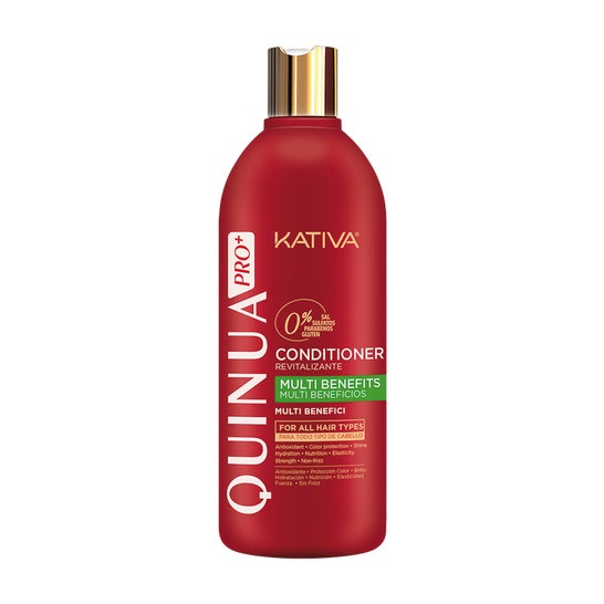 Kativa Multi Benefits Conditioner Quinoa 500ml