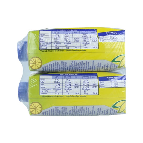 Bi-Oralsuero Plus 2 X330 ml