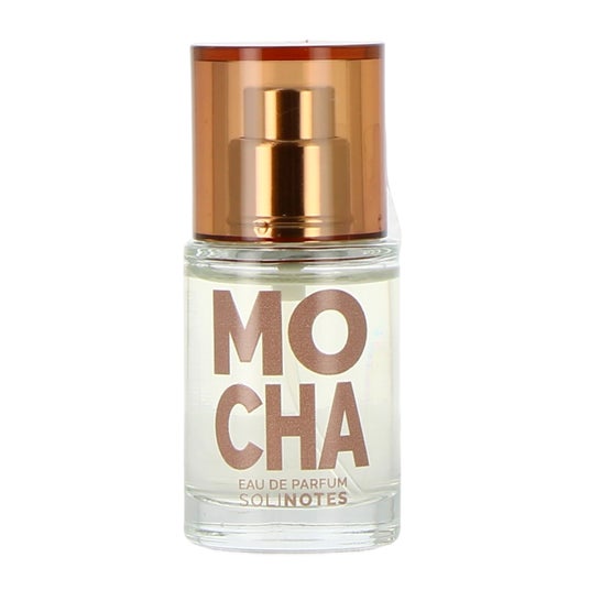 Solinotes Mocha Eau de Parfum 15 ml