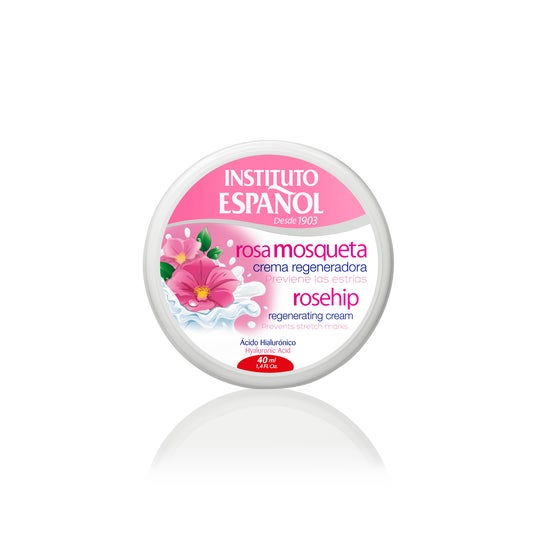 Instituto Español Crema Corporal Rosa Mosqueta 50ml