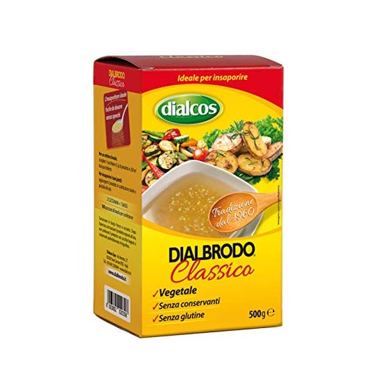 Dialkos Dialbrodo Classico 500G Dialkos Dialbrodo Classico 500G