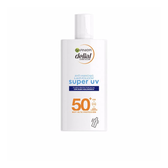 Garnier Sensitive Advanced Super Uv Fluid Fps50+ 40ml