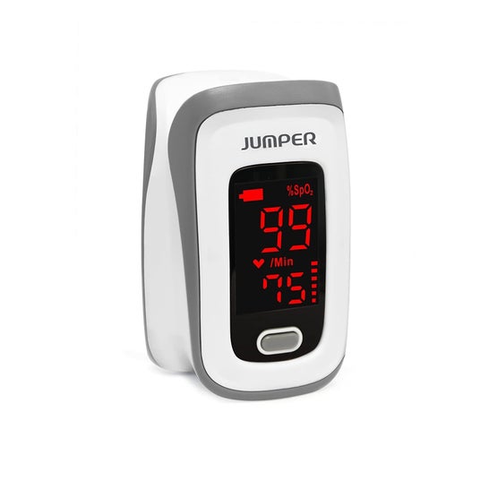 Jumper Pulse Oximeter JPD-500E 1 eenheid