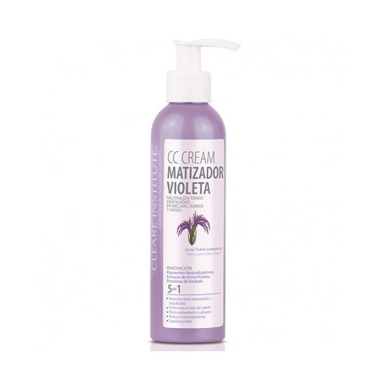 Clear� Institute Violet Shampoo 400ml | PromoFarma