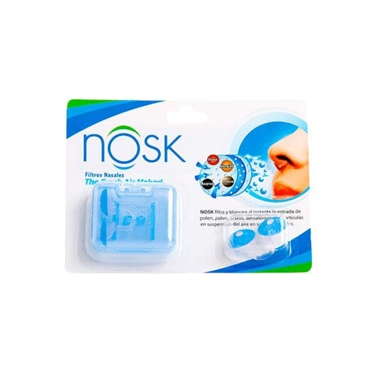 Nosk nasal filter 2uts