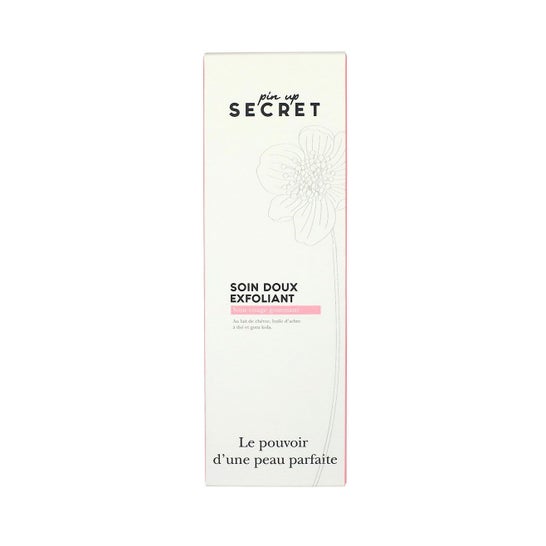 Pin Up Secret Gentle Exfoliating Care Scrub 200ml