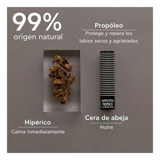 Apivita lip care propóleo 1ud Apivita lip care propóleo 1ud
