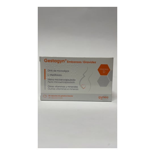 Gestagyn® Gravidez 30caps