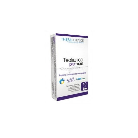 Physiomance Teoliance Premium 10 kapsler