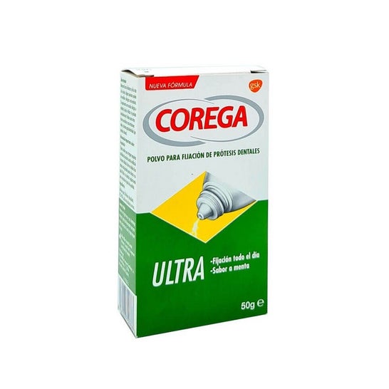 Polvere ultra adesiva Corega™ 50g
