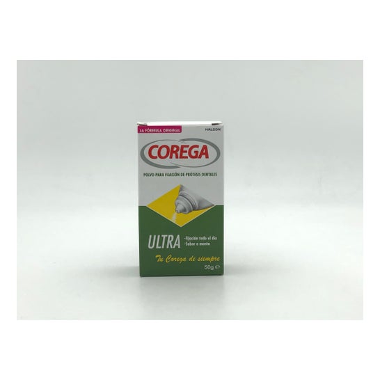 Corega™ ultra adhesive powder 50g