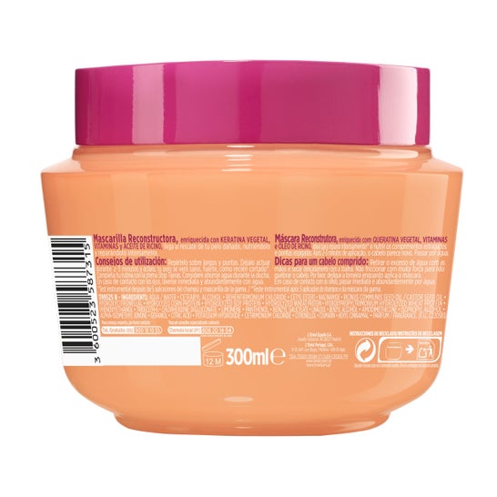 L'Oreal Dream Long Sos Mascarilla 300 ml