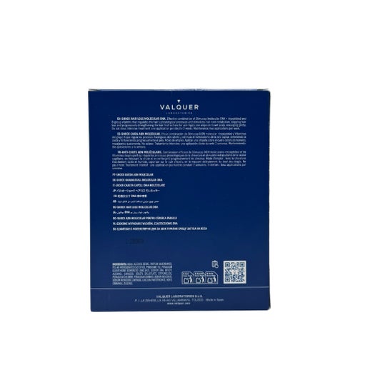 Valquer Schokval Moleculair DNA 12 X 15ml