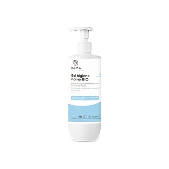 Herbora Dama Intimate Hygiene Gel 400ml