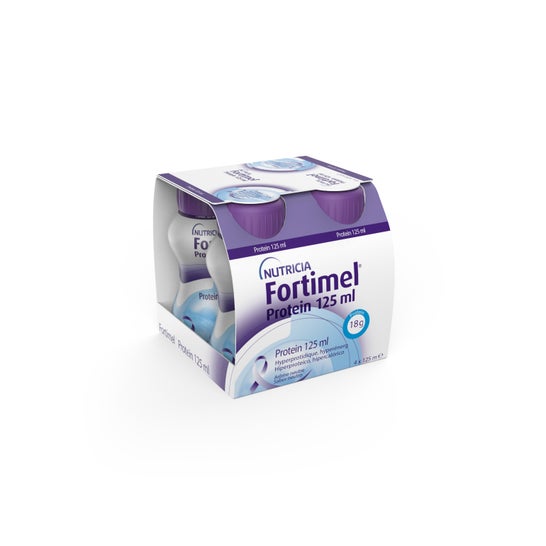 Fortimel Proteïne Neutrale Smaak 24x125ml