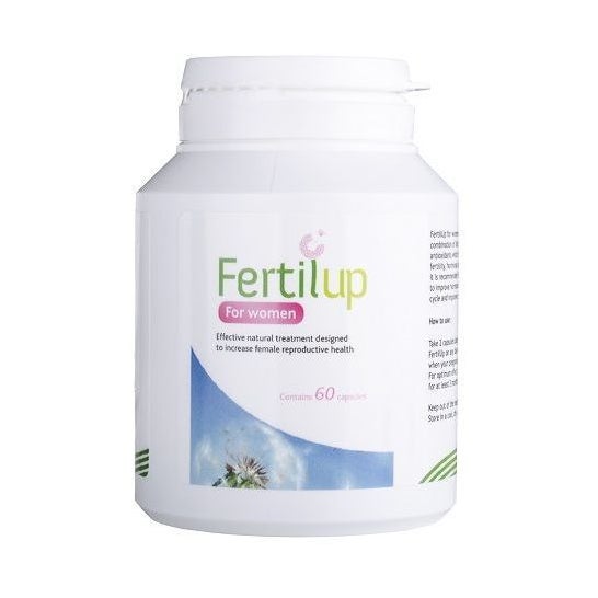 Fertilup Mujer 60Cps