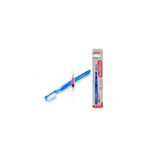 Foradent Orto 1 cepillo dental + 1 interdental