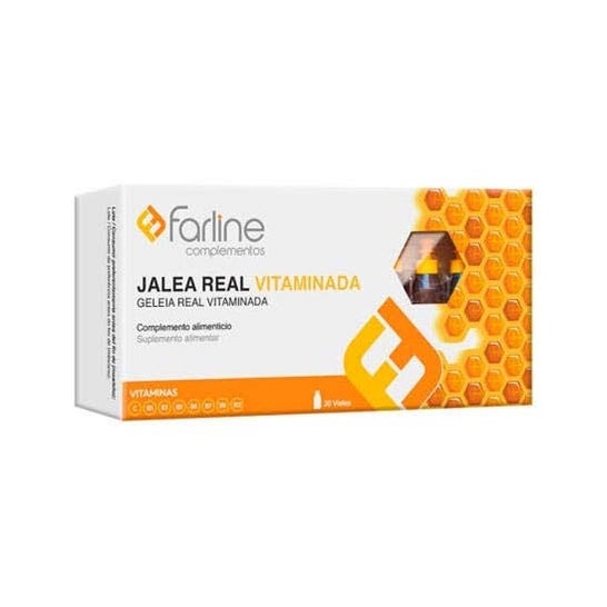 Farline Jalea Junior 20x10ml