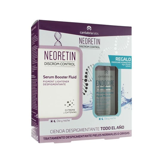 Neoretin Serum + Regalo Set