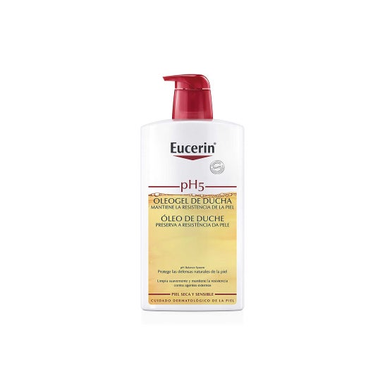 Eucerin® Shower Oil pH5 1l
