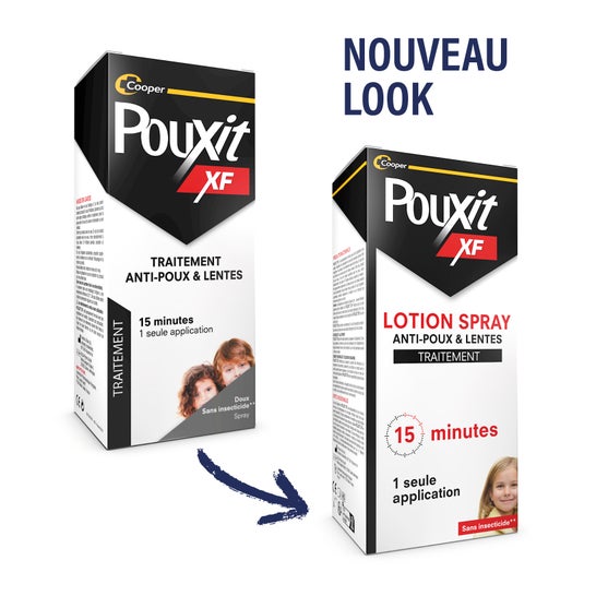 Xf Spray Xf Spray Xf Spray A/Poux 100Ml