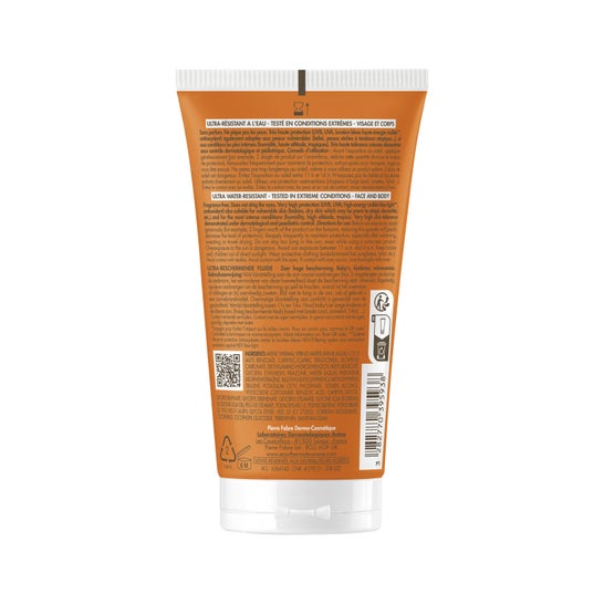 Avène Intense Protect SPF50+ 150ml