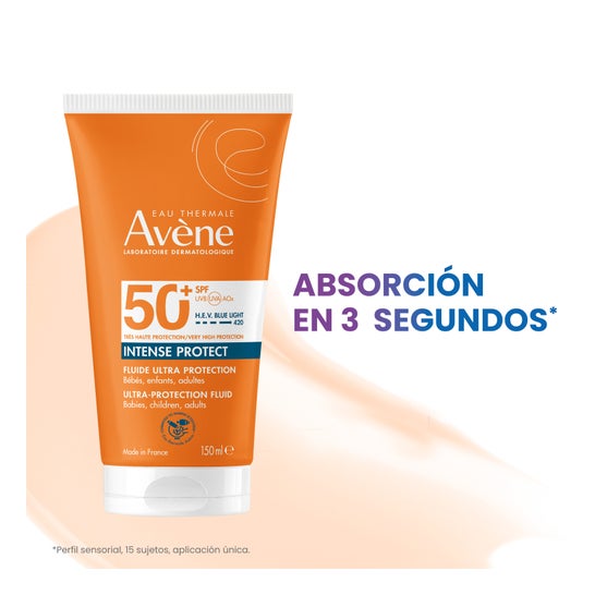 Avène Intense Protect SPF 50+ 150ml