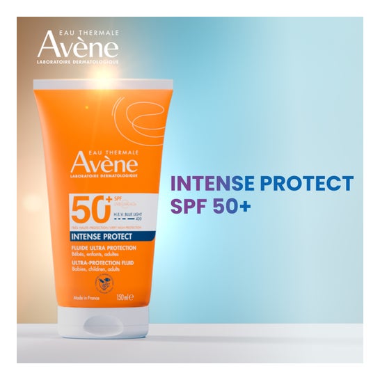 Avène Intense Protect SPF 50+ 150ml