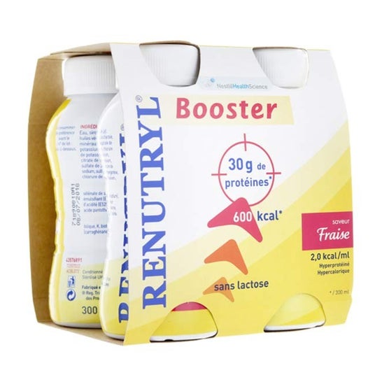 Renutryl Boost S Fresh Milk4 T