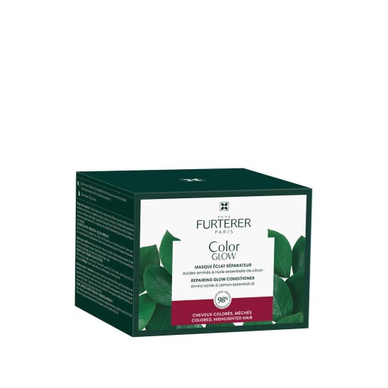 René Furterer Color Glow Mascarilla Reparadora del Brillo 200 ml