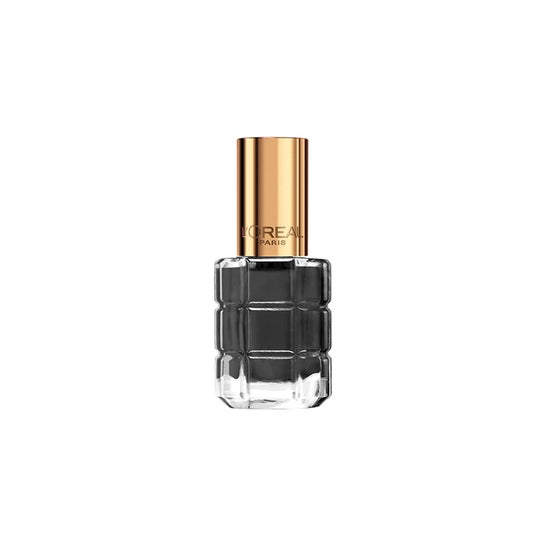 Loreal Le Vernis L'huile Nail Lacquer 672 Gray Decadent