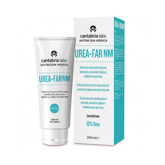 Urea Urea Far Nm Moisturizing Cream 200ml