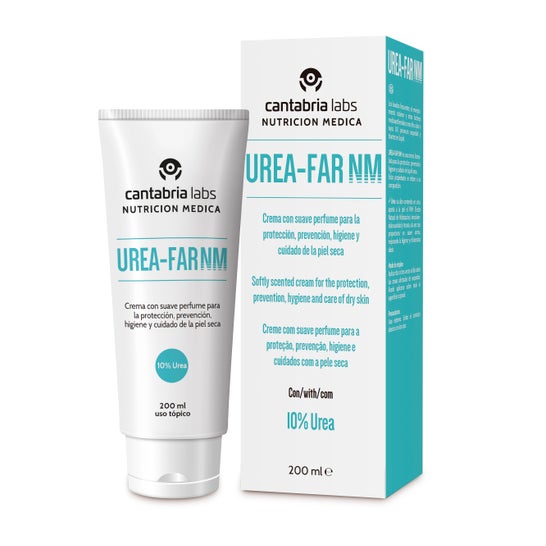 Cantabria Labs Nutrición Médica Urea-Far NM Crema Hidratante 200ml