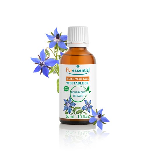 Puressentiel Aceite Vegetal de Borraja Bio 50 ml