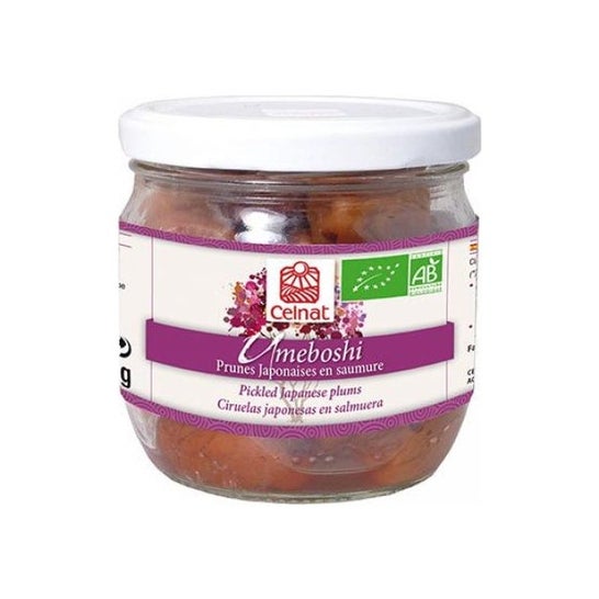 Celnat Umeboshi Plum 250g