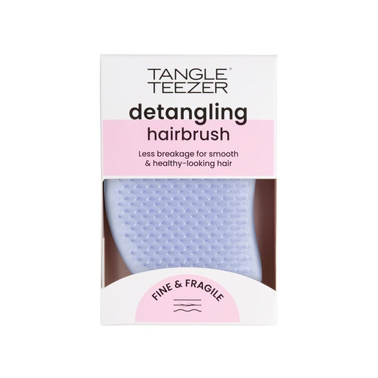 Tangle Teezer The Original Fine & Fragile Mint Violet 1ud