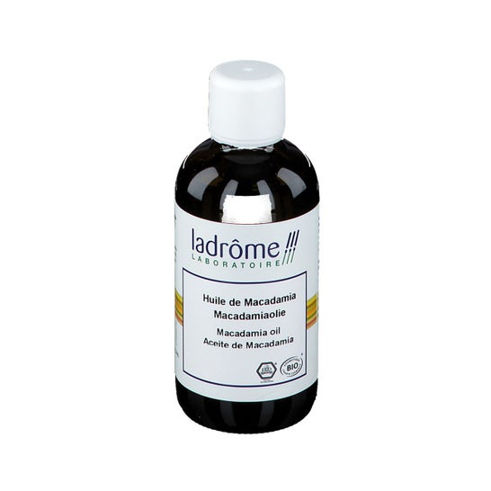 Olio Vegetale Ladrôme Macadamia Nut 100 ml