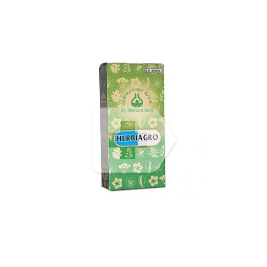 The Naturalist Herbiagro 100g