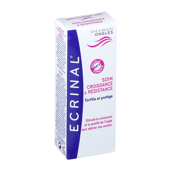 Ecrinal Growth & Resistance Care 10 Ml Tube