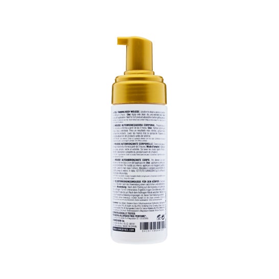 Comodynes Selbstbräunendes Körper-Mousse 150ml